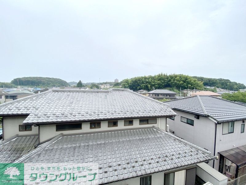 眺望　★お問い合わせはタウンハウジング神奈川橋本店まで★