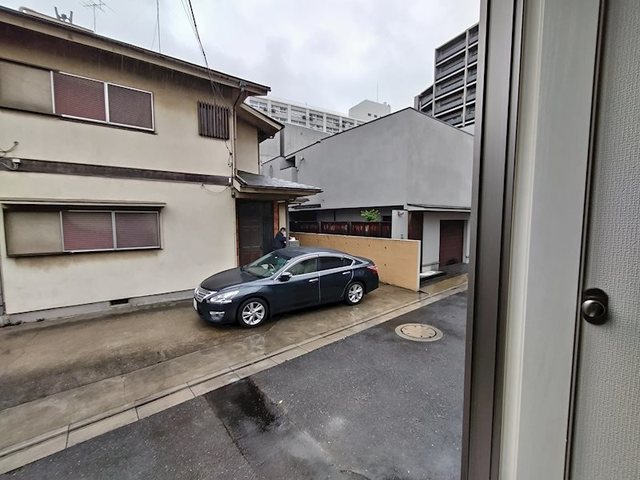眺望　眺望