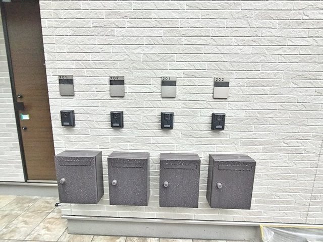 その他共有部分　共用設備