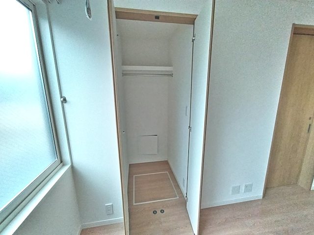 収納　クローゼット