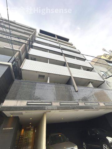 建物外観　きれいな外観です