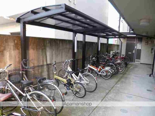 レオパレス水前寺の外観写真