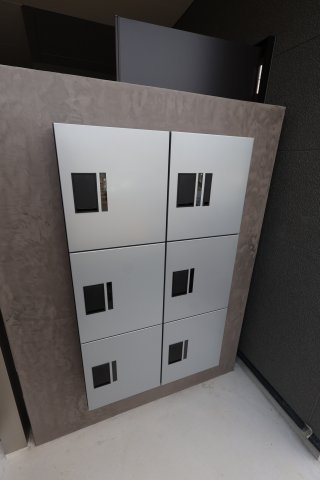 その他設備　宅配BOX