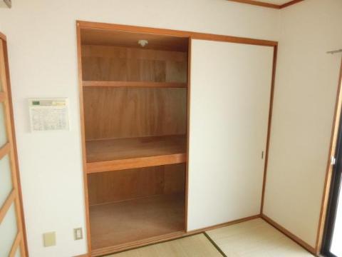 収納　収納（イメージ）