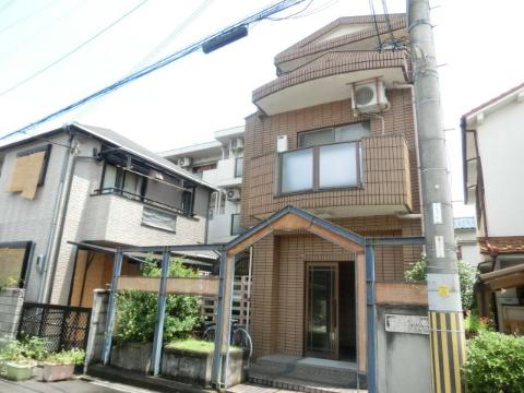 建物外観　外観写真（昼）