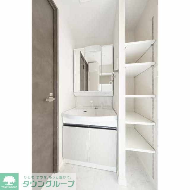 洗面設備　参考写真