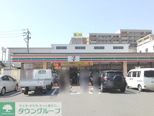 コンビニ　セブンイレブン博多豊1丁目店（コンビニ）まで1120m