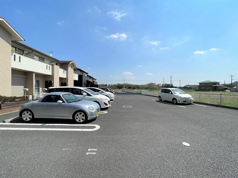 駐車場　★敷地内駐車場★要空き確認★