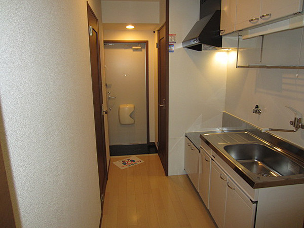 その他部屋・スペース　玄関です