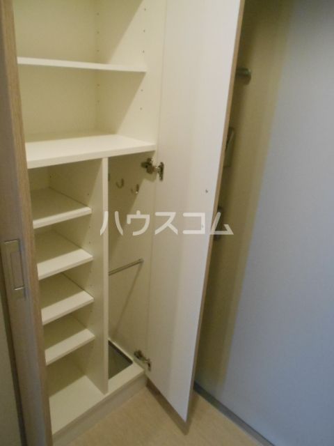 エレガンスNEOの内装写真