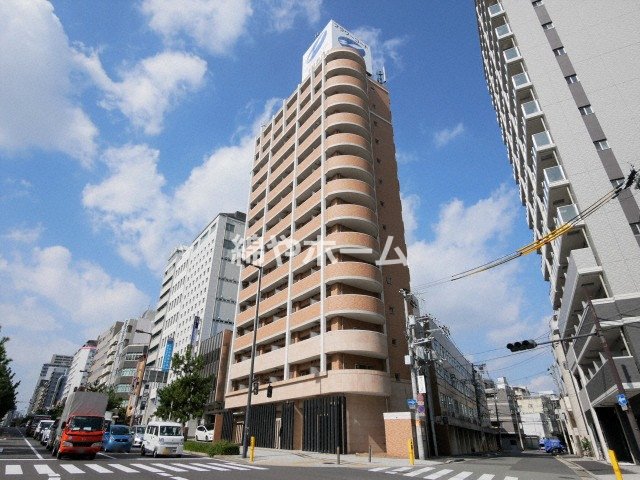 建物外観　外観もきれいです