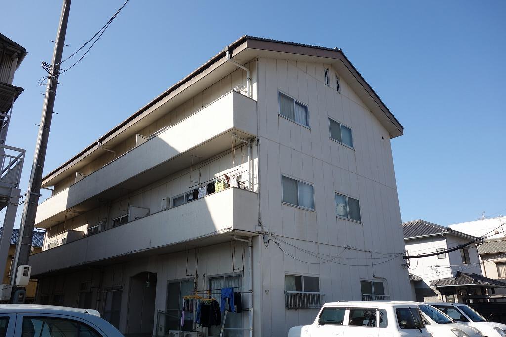 建物外観　1989年築　Ｋコート大学前