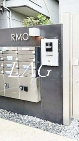 セキュリティ　オートロックです。