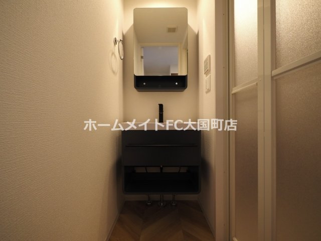洗面設備
