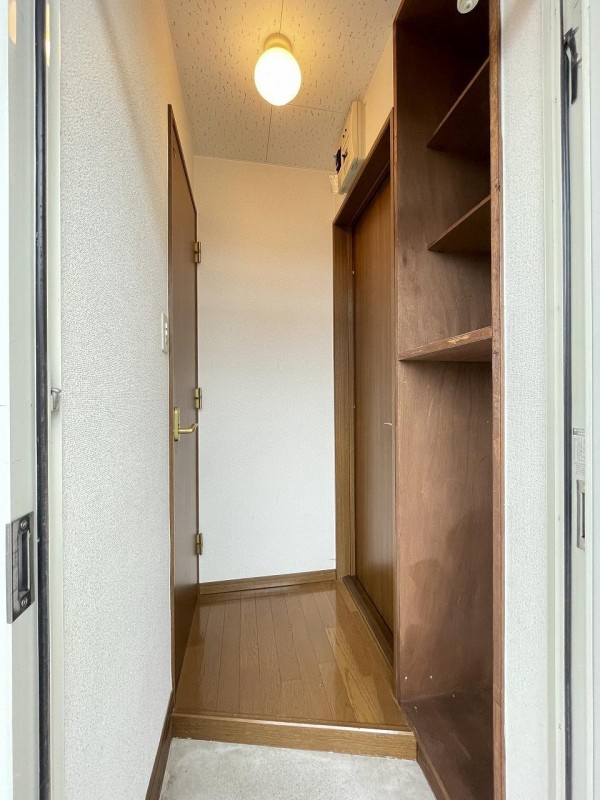 玄関　玄関