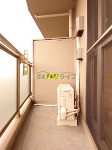 バルコニー　別部屋参照
