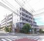 宮前平駅より徒歩9分 4階 築32年4ヶ月の賃貸物件
