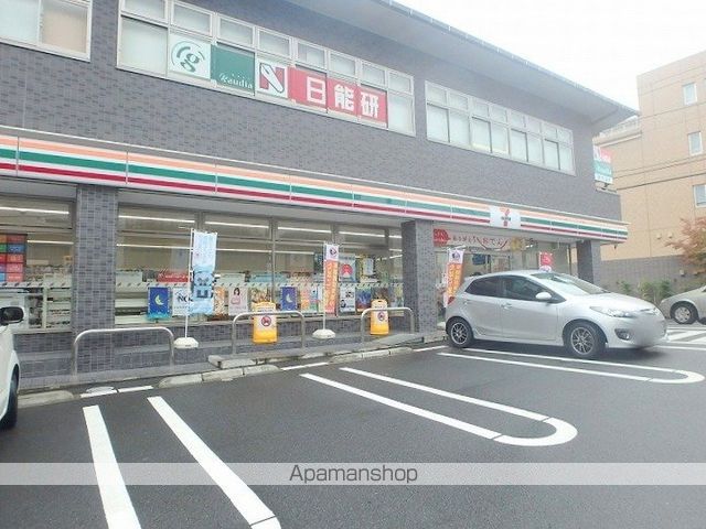 コンビニ　セブン－イレブン川崎小台２丁目店（コンビニ）まで339m