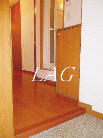 玄関　玄関です。