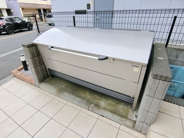 その他共有部分　☆共用ゴミ置き場☆
