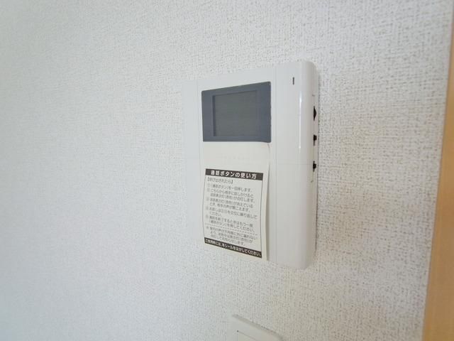 その他設備　?ＴＶドアホン☆