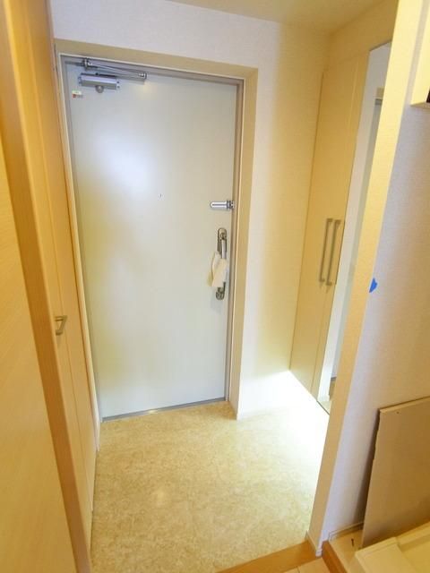 玄関　?玄関☆