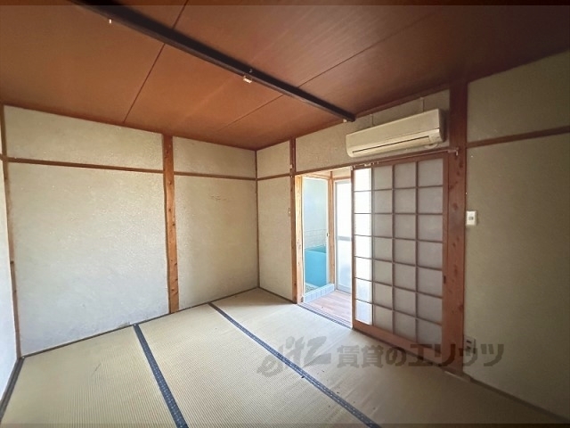 居室・リビング　和室