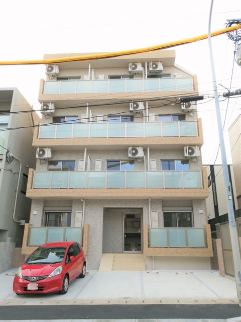 建物外観　外観