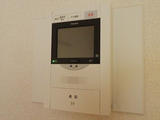 セキュリティ　※他号室参考写真