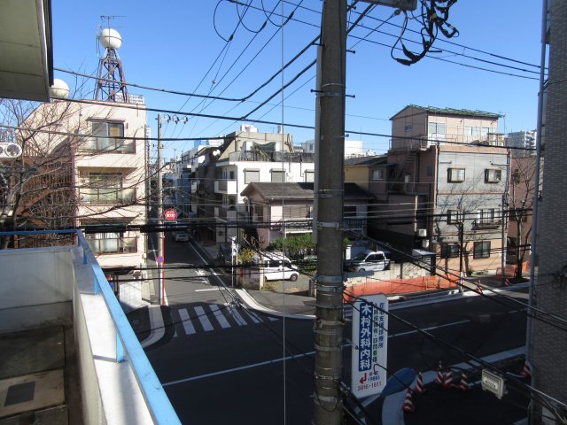 眺望