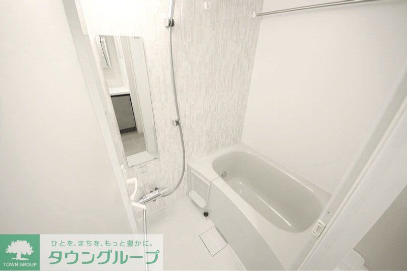 バス・シャワールーム　バス