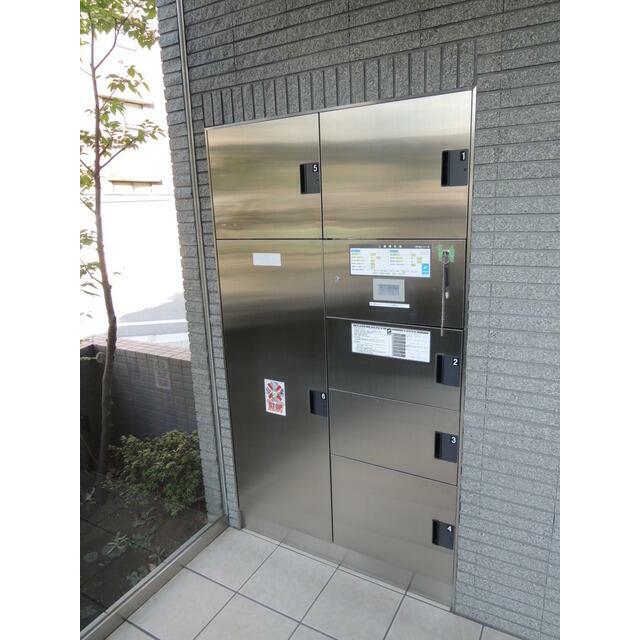 その他共有部分　宅配ボックス完備！