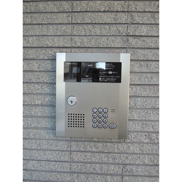 セキュリティ　オートロック付き！