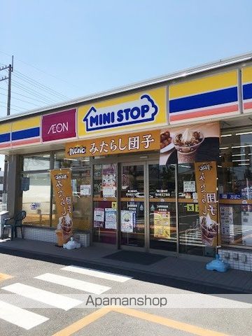 コンビニ　ミニストップ（コンビニ）まで287m