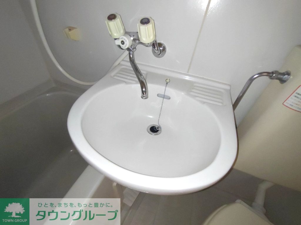 洗面設備　洗面