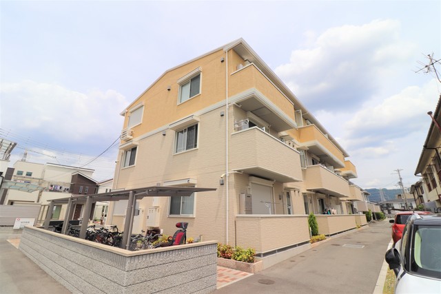 建物外観　プレジール