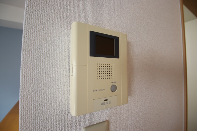 セキュリティ　※別室の参考写真の為、現況優先です。