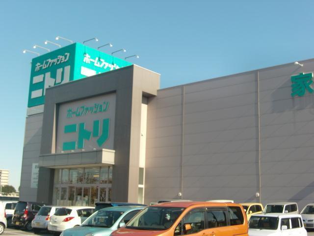 ホームセンター　ニトリ鶴ヶ島店（ホームセンター）まで518m