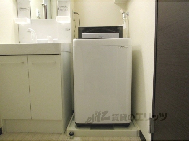 その他部屋・スペース　洗濯機置場