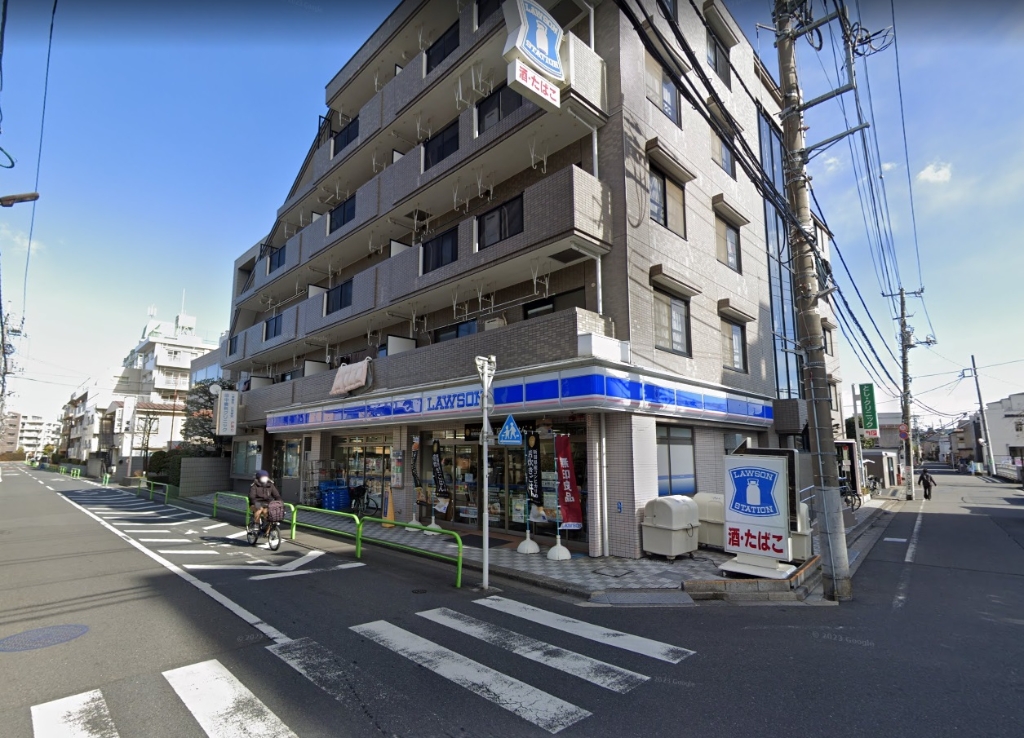 コンビニ　ローソン 練馬高野台一丁目店（コンビニ）まで716m