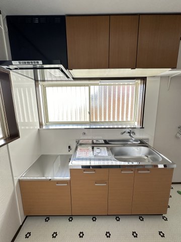キッチン　使いやすいキッチンです