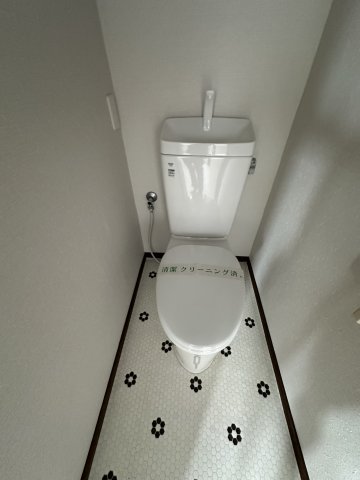 トイレ　シンプルで使いやすいトイレです