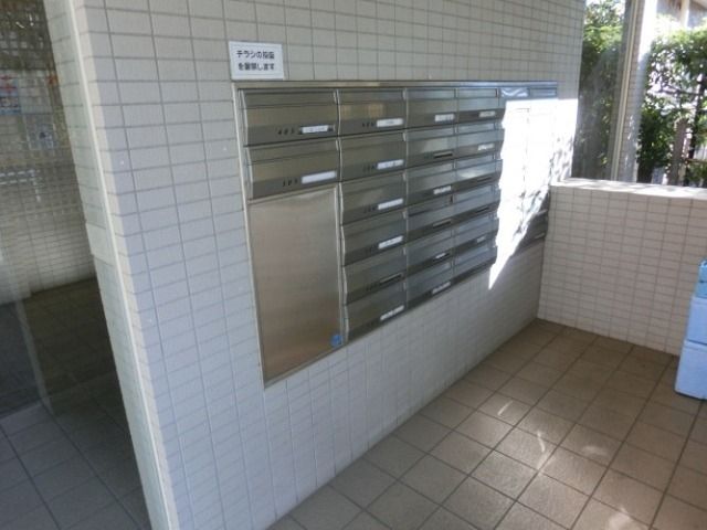 その他共有部分　★POST★