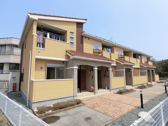 建物外観　外観です