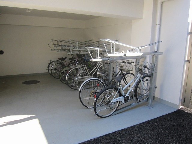 駐車場　弊社は都内全域の物件をご紹介可能です！