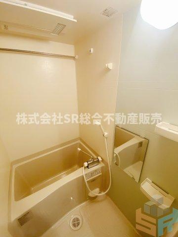 バス・シャワールーム　綺麗な水回りは気持ちが良いです☆