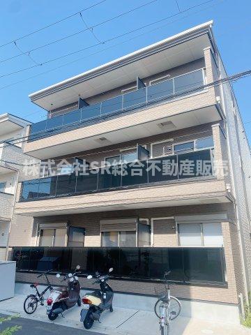 建物外観　オシャレな外観です♪