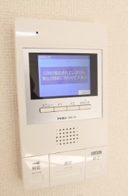 セキュリティ　設備