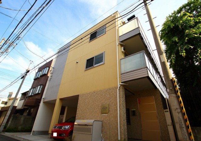 建物外観　外観