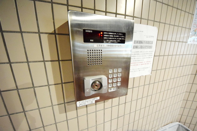 その他共有部分　～オートロックで安心です～